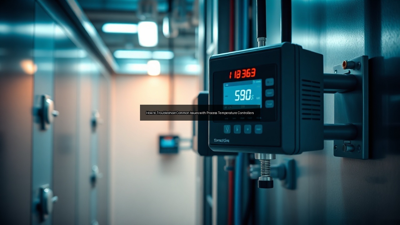 thermostat DIN-rail controls temperature measurement PC-programmable controllers precision